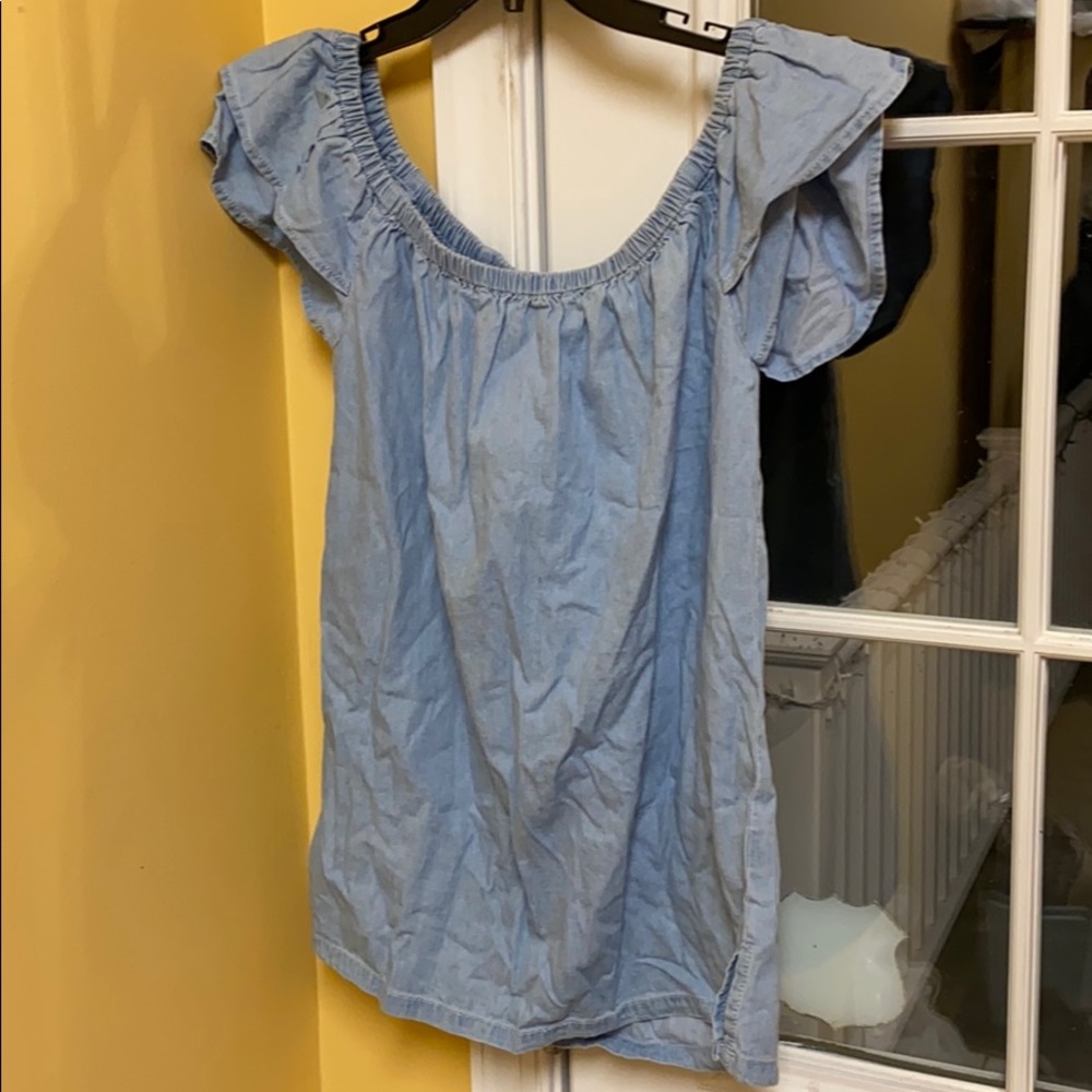 T.J. maxx new with tags top never worn